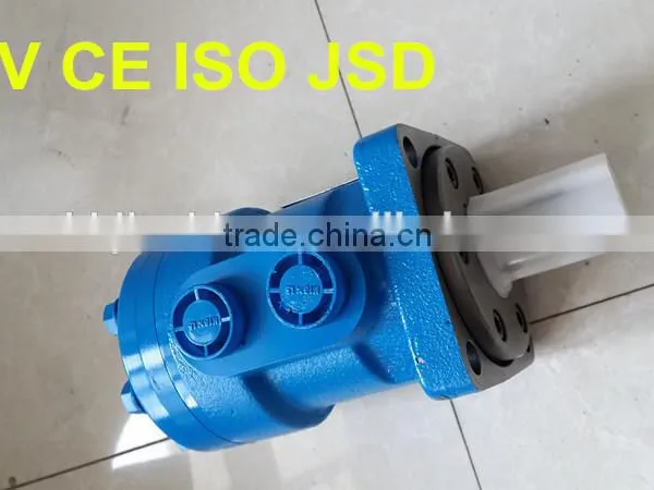 High Quality Hydraulic Orbit Motor photo-4