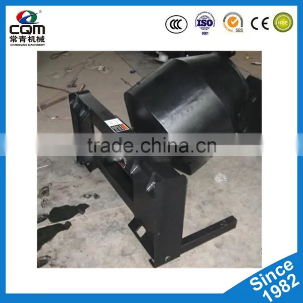 High Efficiency for Heavy Duty Concrete Mixer Loader With Best Price photo-3