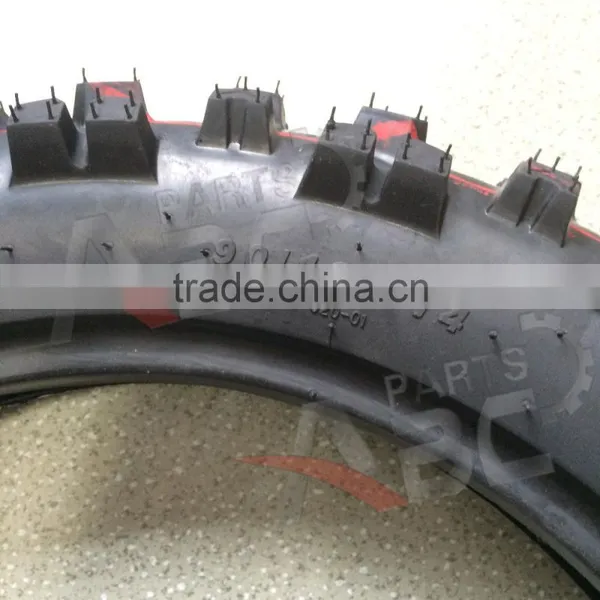 Dirt Bike Motorcycle Tire 90/100-14 photo-2