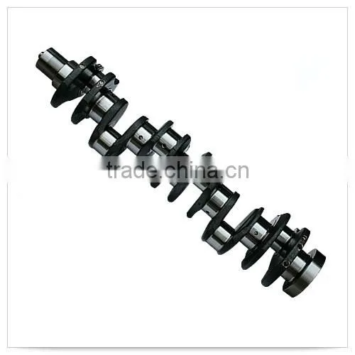 Forged Crank Shanft photo-2