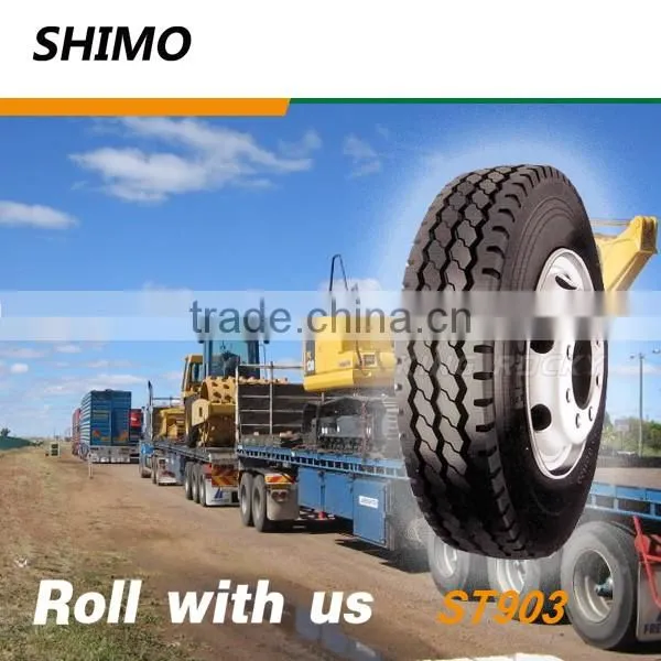High Cost Performance Radial Truck Ture 1000r20 photo-4