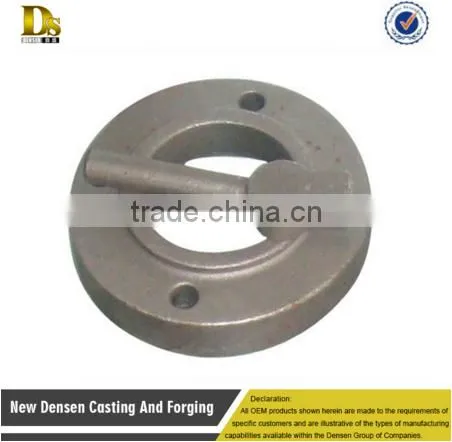 China High Quality Cast Aluminum Wheel Floor Drain Electric Motor Shell photo-3