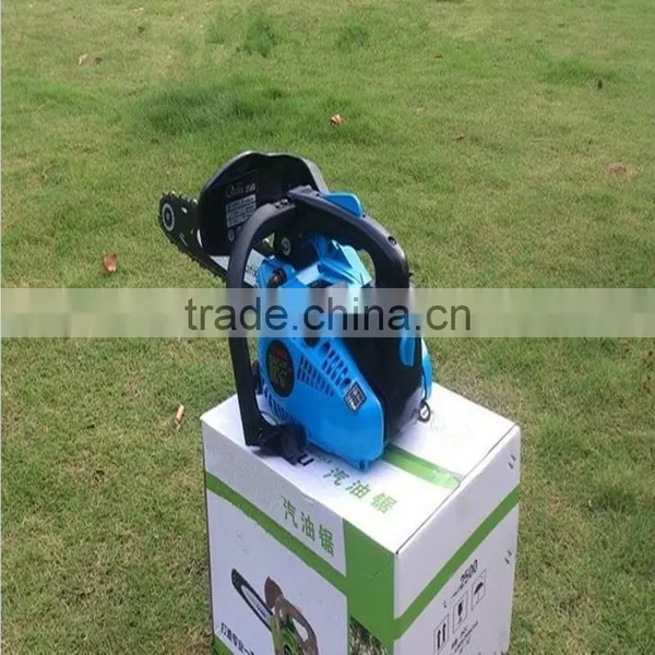 25.4cc 2500 Cheap Chainsaw for Sale photo-2