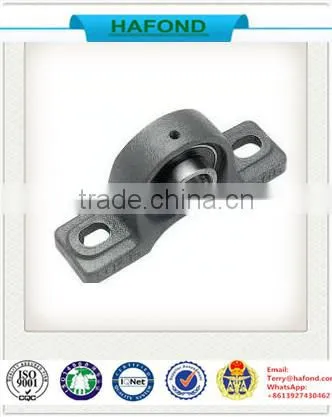 Steel / Zinc Alloy Housing Pillow Block Ball Bearing for Standard and Non Standard photo-6