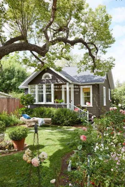 Prefabricated Wooden Homes photo-5