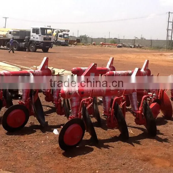 4 Discs of Heavy Duty Disc Plough for 4 Wheel Tractor photo-2