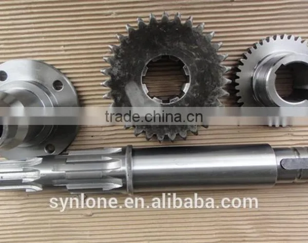 Great Delrin Spur Gears,large Diameterspur Gear, Steering Gears photo-2
