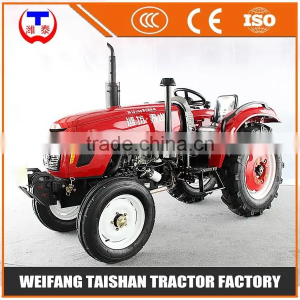 Vertical Diesel Agricultural Farm 2wd Tractor photo-4