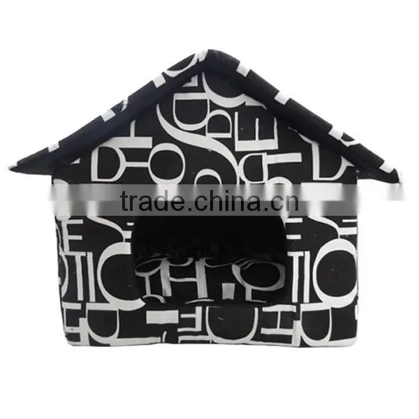 Wholesale Comfortable Cave Dog Bed photo-2