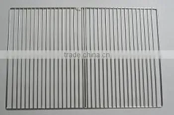 Pre-crimped Barbecue Grill Netting (BV Certification) photo-3