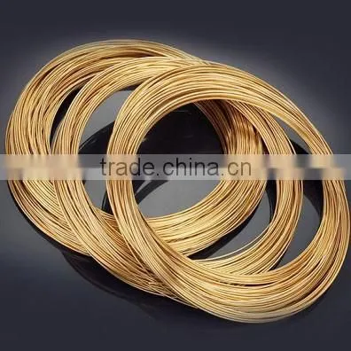 0.12mm-0.27mm H65 Brass Wire for Scourer photo-5