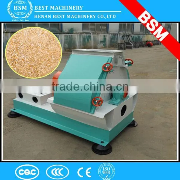 High Output Animal Feed Small Grain Hammer Mill,Grain Crusher Machine photo-2