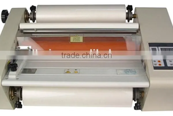 Hot And Cold Laminating Machine Price photo-3