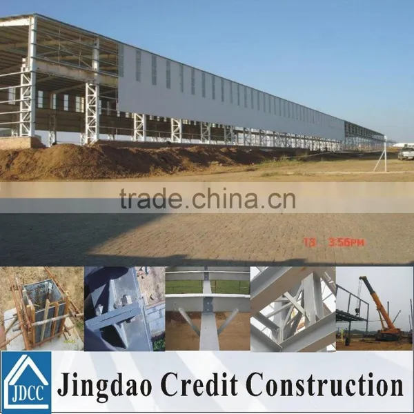 Light Steel Structure Workshop photo-2