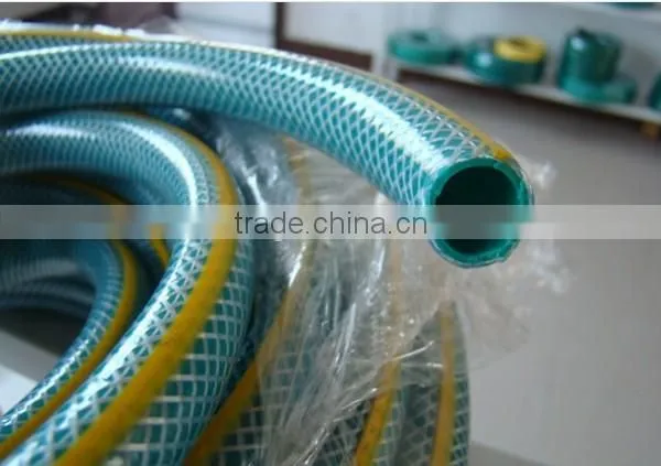 for Irrigation and Washing Light Pvc Garden Water Hose/pipe photo-4