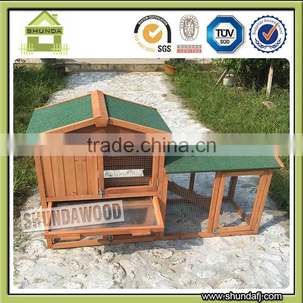 SDR003 Pet Products Rabbit Farming Cage , Cheap Rabbit Cages photo-4