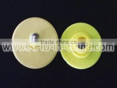 Cheap UHF Passive NFC Wriless RFID Animal Ear Tag photo-4