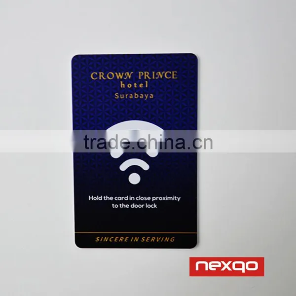 Free Sample Printing 13.56MHz CR80 PVC/Paper Smart NFC Card With Ntag Chip photo-6