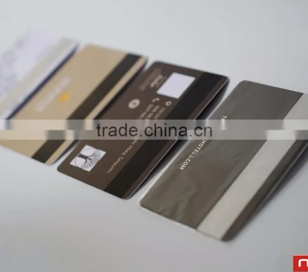 Offest Printing Plastic MIFARE Plus 2K Rfid Card Key photo-5