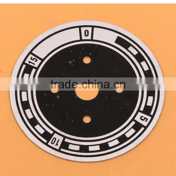Aluminium Round Ring photo-6