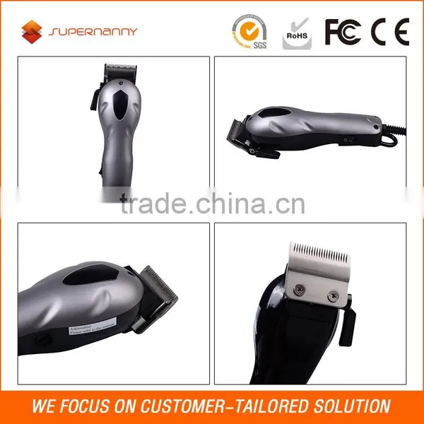 Best Selling Set Waterproof Trimmer Hair Cutter With Ceramic Blades Professional Clippers photo-2