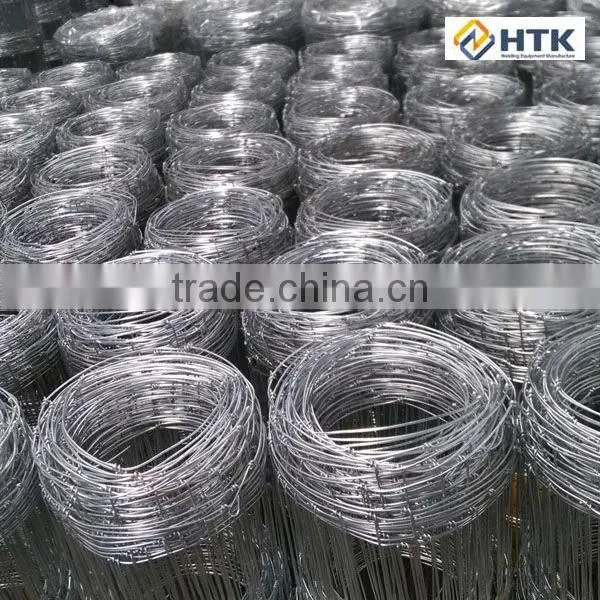 Durable Galvanized Fied Fence photo-5