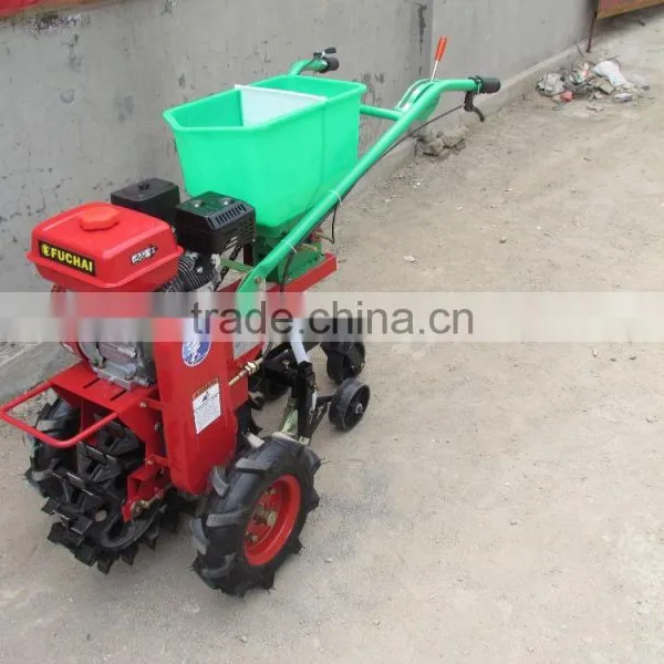 2016 Hot Sale Multi-function 3 Rows Manual Maize Planter photo-2