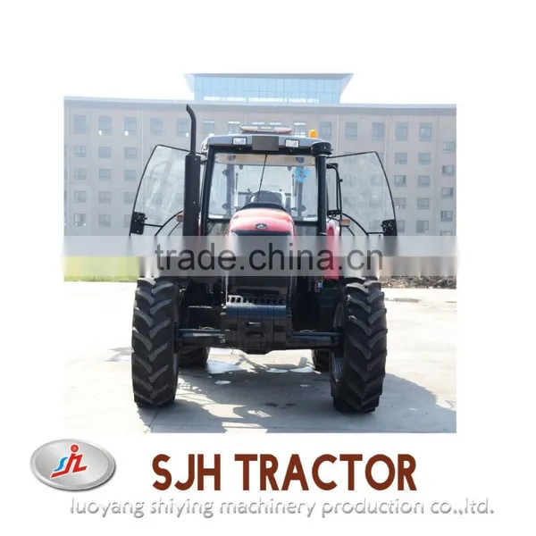 4WD SJH 135hp Chinese Cheap Farm Tractor photo-5