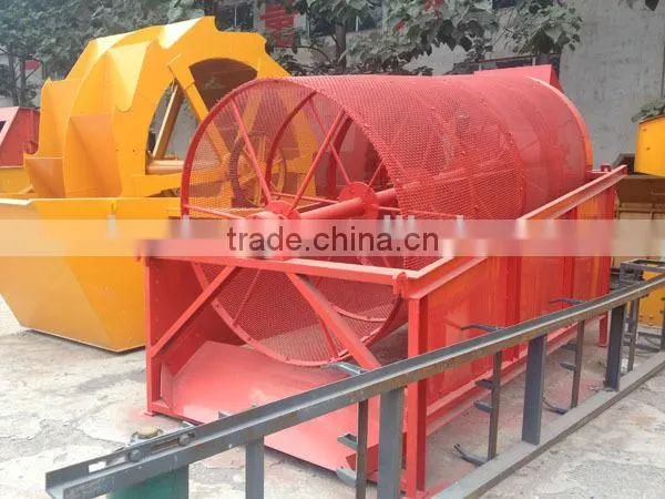 Reliable Working Drum Sieve for Sale From China Gold Supplier photo-2