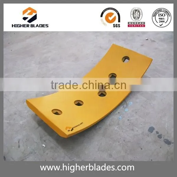 Excavator Bucket End Bit Side Cutting Grader Blades 7T1629 photo-4