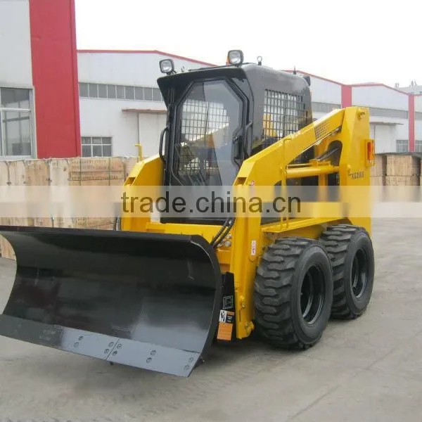 Skid Steer Loader Attachments, 4 in 1 Bucket ,bohcat Bucket, Combination Bucket, Skid Steer Loader Attachments photo-3