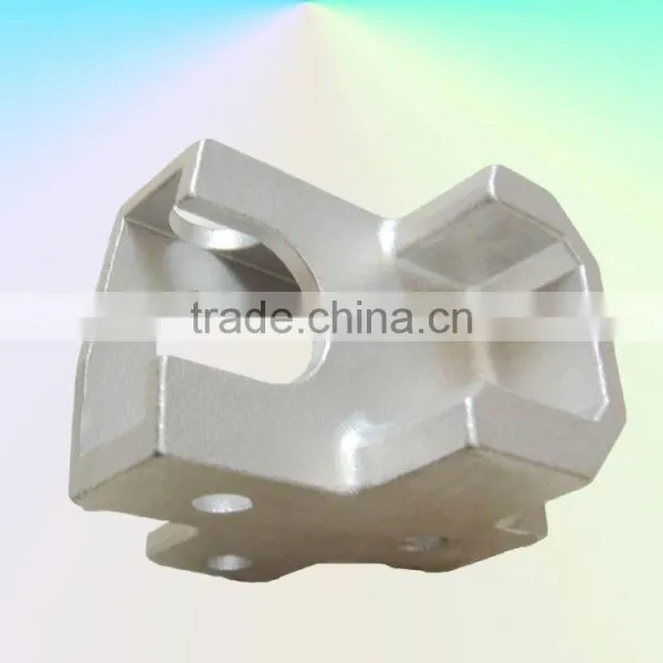 Aluminum Pressure Casting Street Light Housing Parts,Casting Iron or Steel Bearing Housing Parts Manufacture photo-2