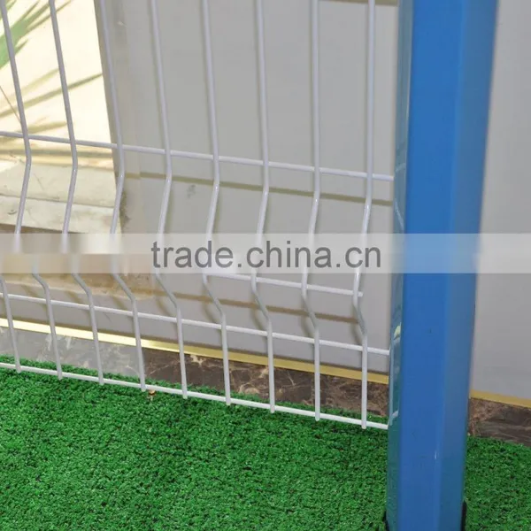 2016 Good Quality New Decorative Metal Garden Fence and Fence Designs photo-3