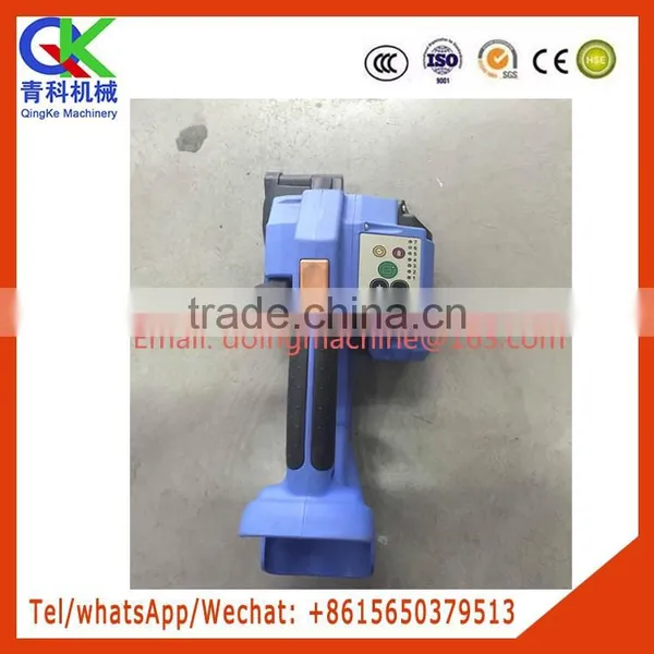 Manual Wrapping Machine Electric Balers Made in China photo-6