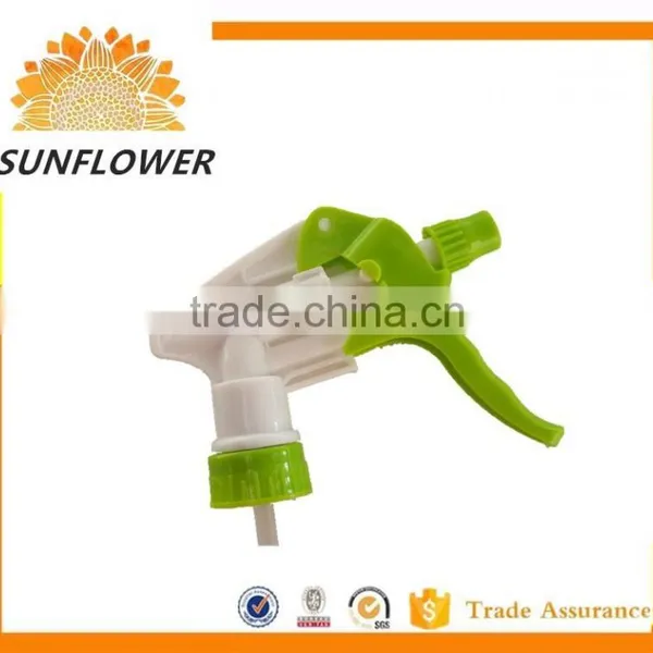 28mm Garden Usage Plastic Spray/stream/off Hand Pressure Sprayer SF-D photo-3