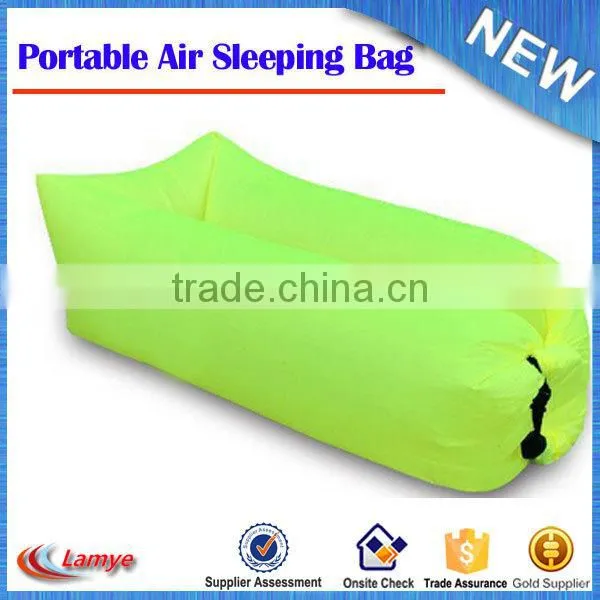 Outdoor Camping Beach Waterproof Air Filled Sofa Giant Air Bag photo-2