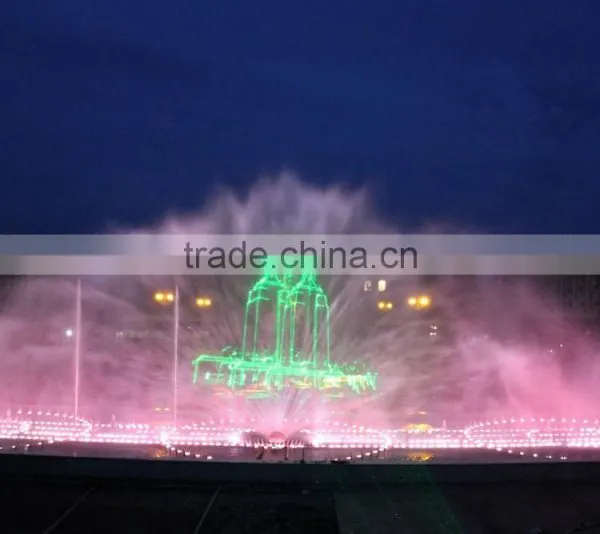 3D Water Fountain in Georgia Project photo-3