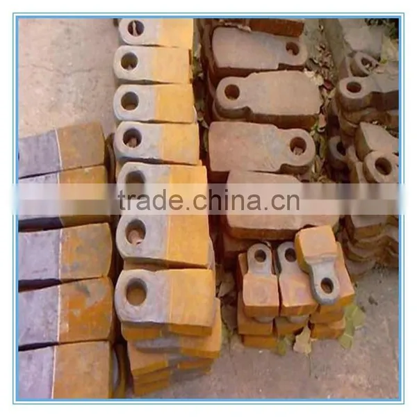 No Lump Chipping & Breakage Crushing Of Carbide Hammers photo-5