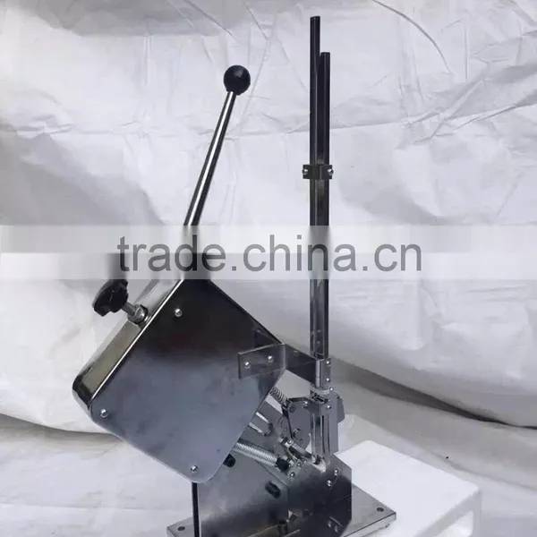 OULENO Sausage Type U Sealing Machine Manual Punch Machine Sausage Casing photo-3