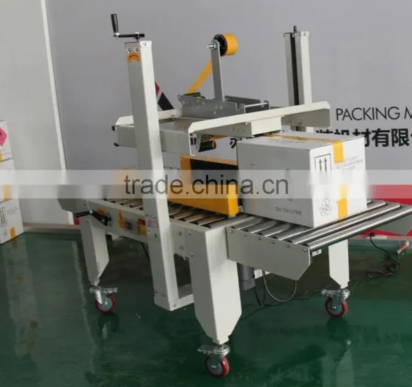 Hot Sale Semi Automic Carton Box Sealer With High Quality and Wholesale Price photo-3