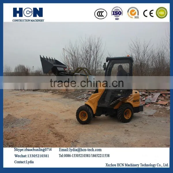 NEWLAND Brand W6FD08 Mini Loader photo-6