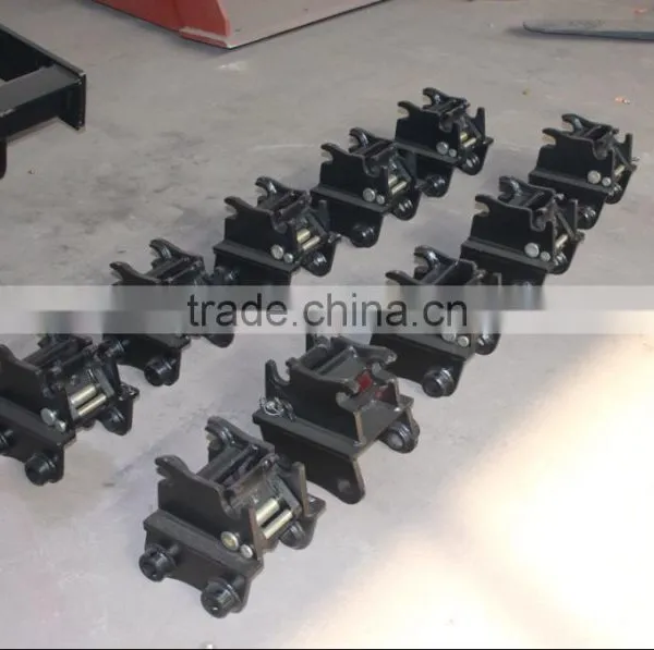 Brand New HN02 Hydraulic Excavator Tilting Quick Hitch photo-6