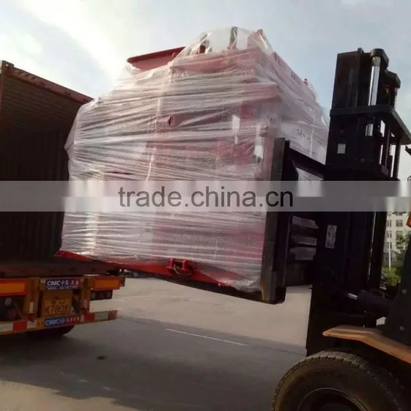 PE250*400 Jaw Crusher photo-6