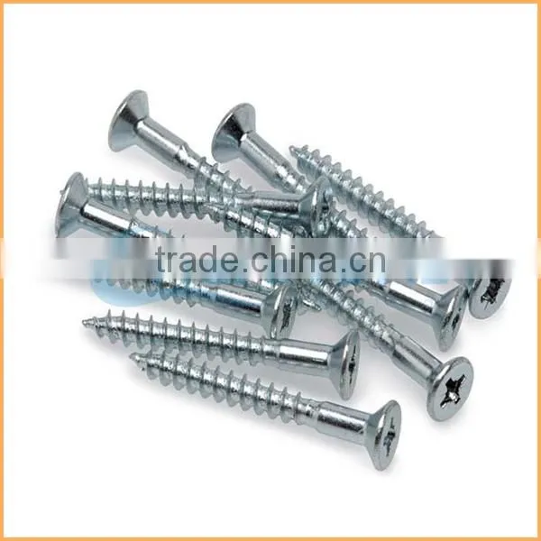 China Factory Sales Machine Screw Furniture Screw photo-3