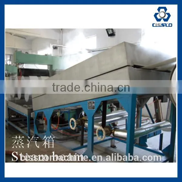 Polyester Solid Fiber Spinning Machine photo-5
