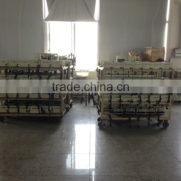 Single Phase High Accuracy Full-automatic AC Voltage Stabilizer photo-3
