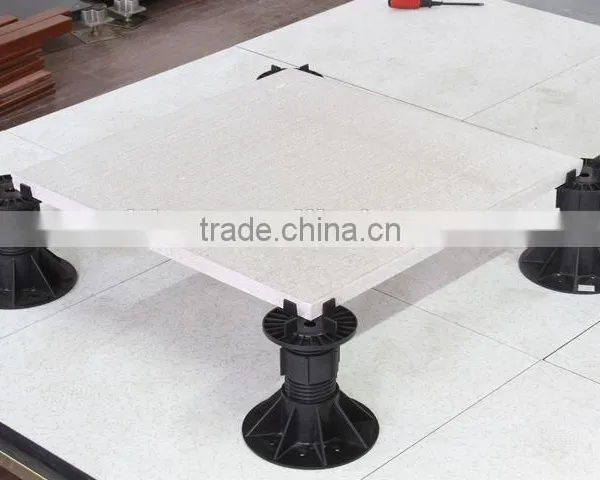 Light Weight Floor Mounting System Adjustable Floor Leg Pedestals photo-4