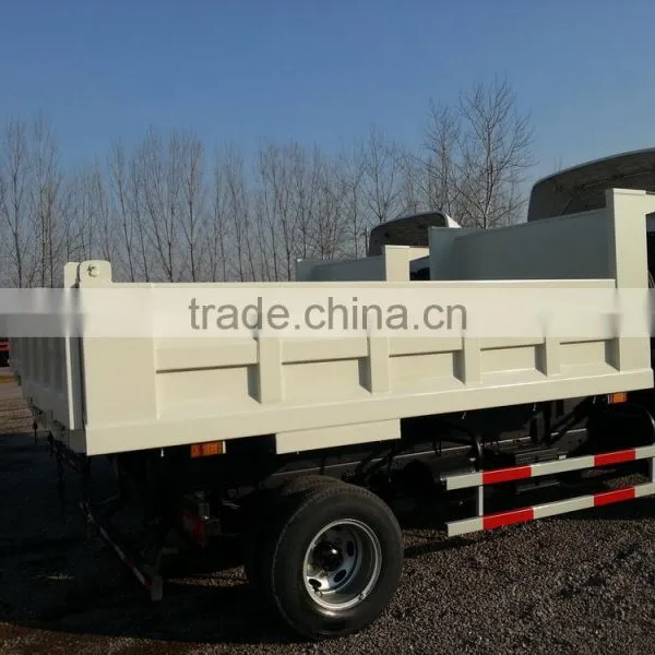Hot Selling Aluminium Tank Gasoline Tank Semi Trailer With Great Price photo-4