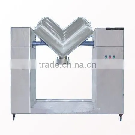 Fine Powder Body Ingredients Making Mixing Machine photo-2