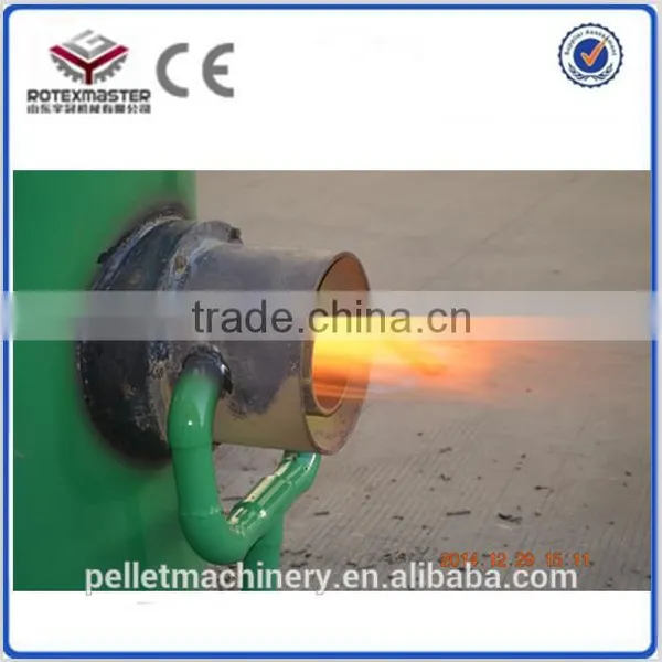 Biomass Burner for Steam Boiler Electricity Saving Box photo-2